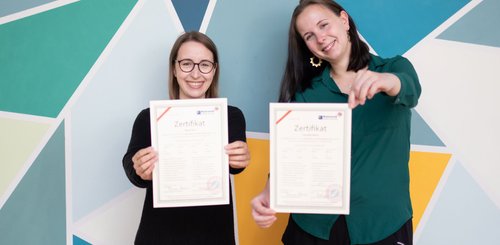 Weiterbildungen & Entwicklungsmöglichkeiten