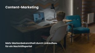 Case Study Nachhilfeportal