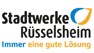 Logo Stadtwerke Rüsselsheim