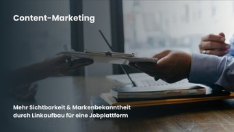 Case Study Job-Plattform