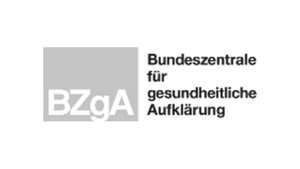 Logo BZgA
