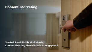 Case Study Hotelbuchungsportal