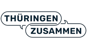 Logo Thüringen Zusammen