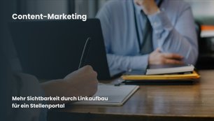 Case Study Stellenportal