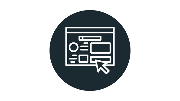 Icon Content-Marketing
