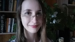 Maria Kark Selfie