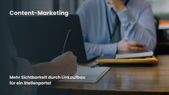 Case Study Stellenportal