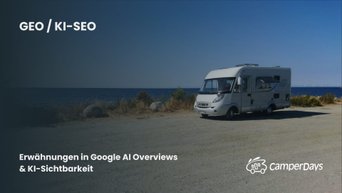 Case Study GEO CamperDays