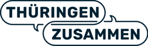 Logo Thüringen Zusammen