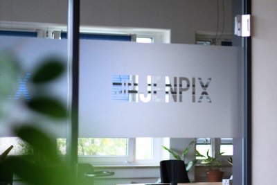 Jenpix-Büro in Jena