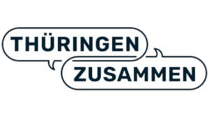 Logo Thüringen Zusammen