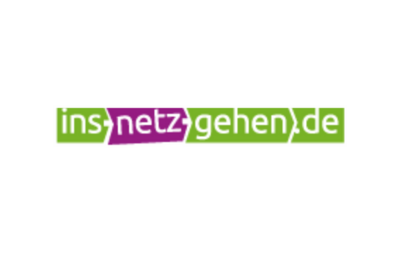 Logo insnetzgehen.de