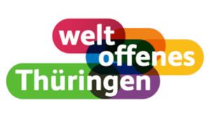 Logo Weltoffenes Thüringen