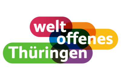 Logo Weltoffenes Thüringen
