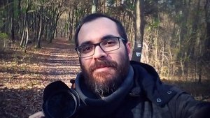 Selfie Vicenç Torrent